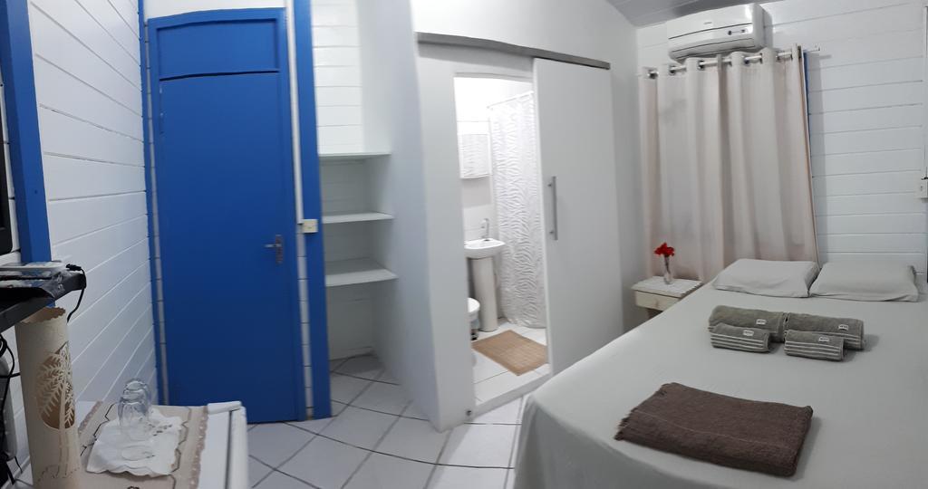 Oceano Azul Noronha Panzió Fernando de Noronha Kültér fotó